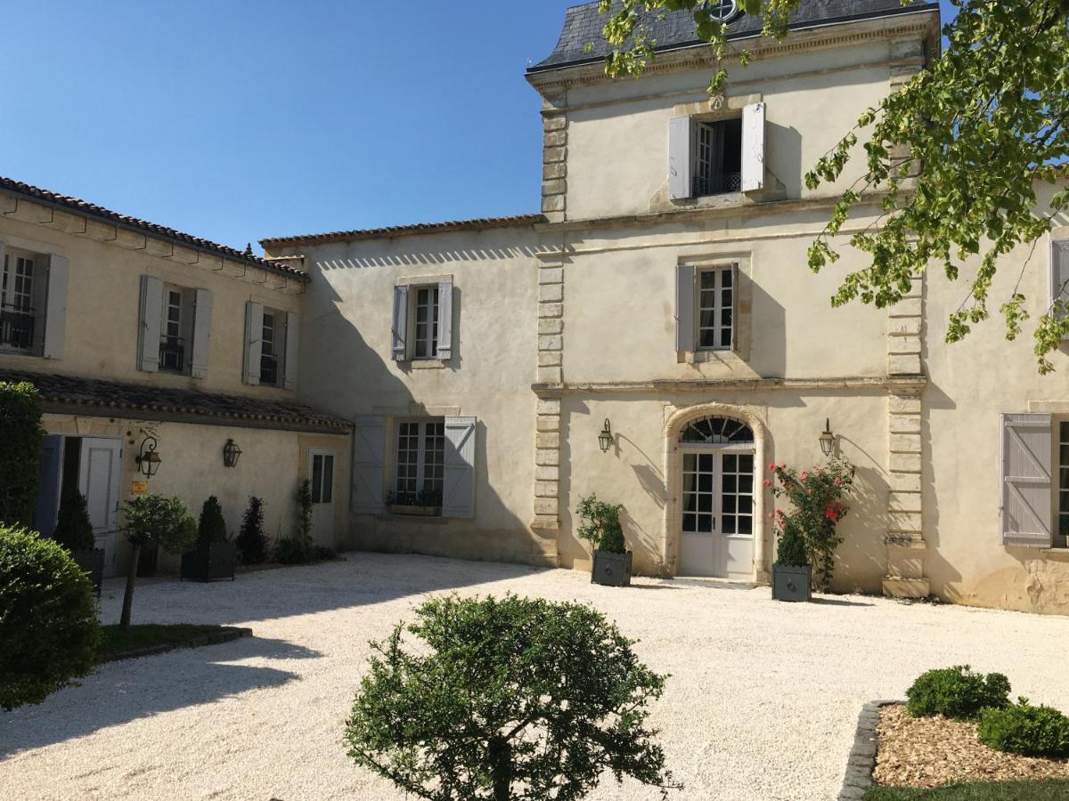 Chateau de Lantic Martillac Exterior foto