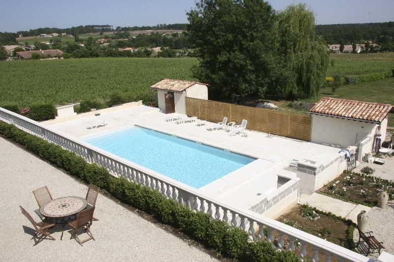 Chateau de Lantic Martillac Exterior foto