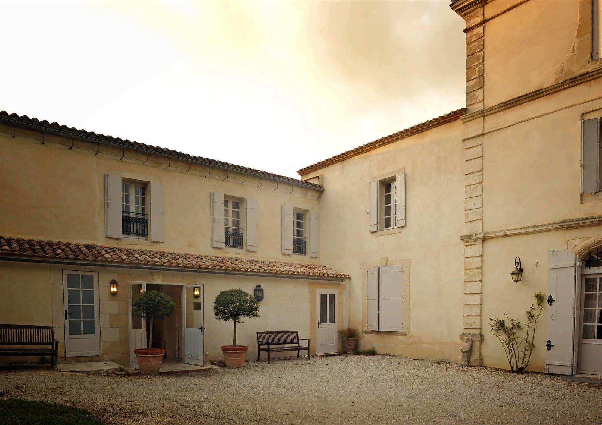 Chateau de Lantic Martillac Exterior foto